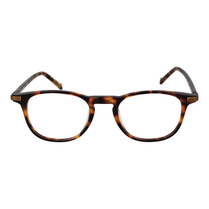 Hackett Brown Men Optical Frames
