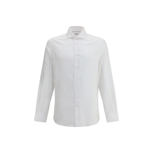 Brunello Cucinelli Cotton Shirt