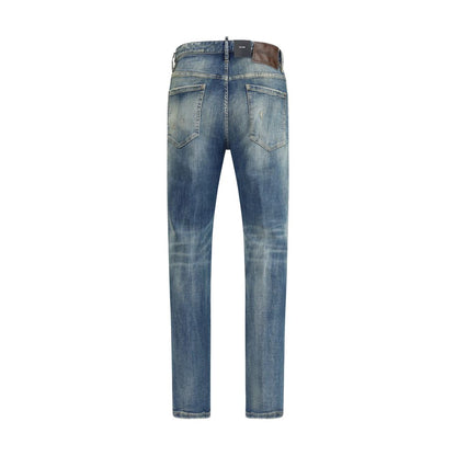 Dsquared² Slim Jeans