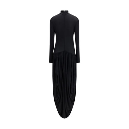 Magda Butrym Long turtleneck Dress