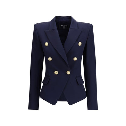 Balmain Double-breasted Blazer