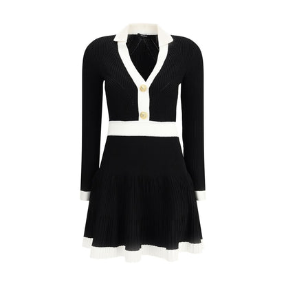 Balmain Knit short Dress