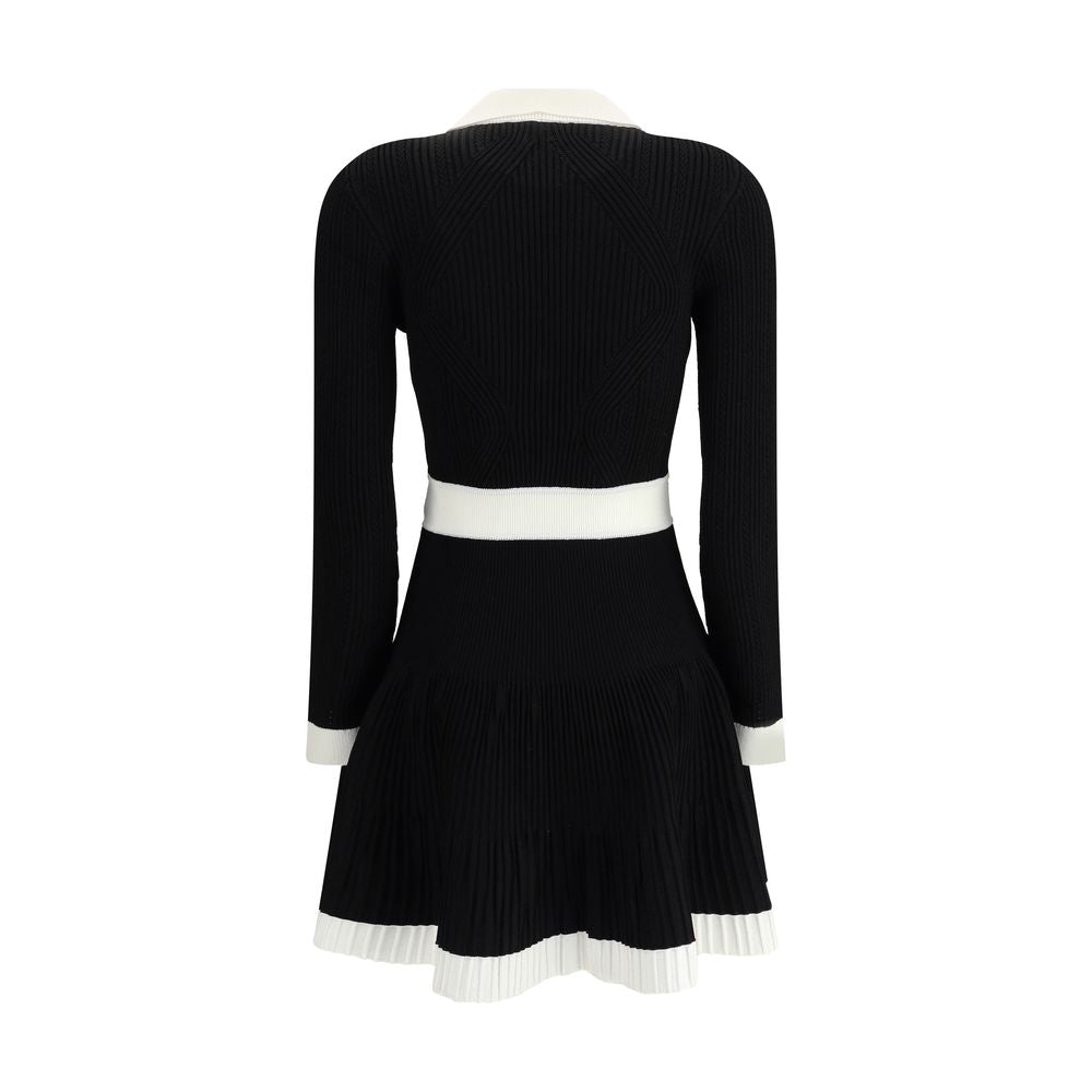 Balmain Knit short Dress