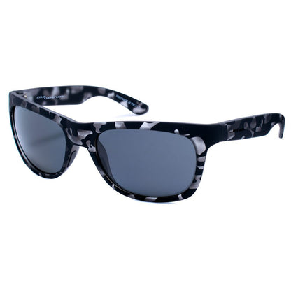 Italia Independent 0915143000 Gray Unisex Sunglasses with Polarized Lens