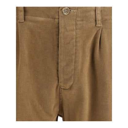 Germano Cotton slim Pants