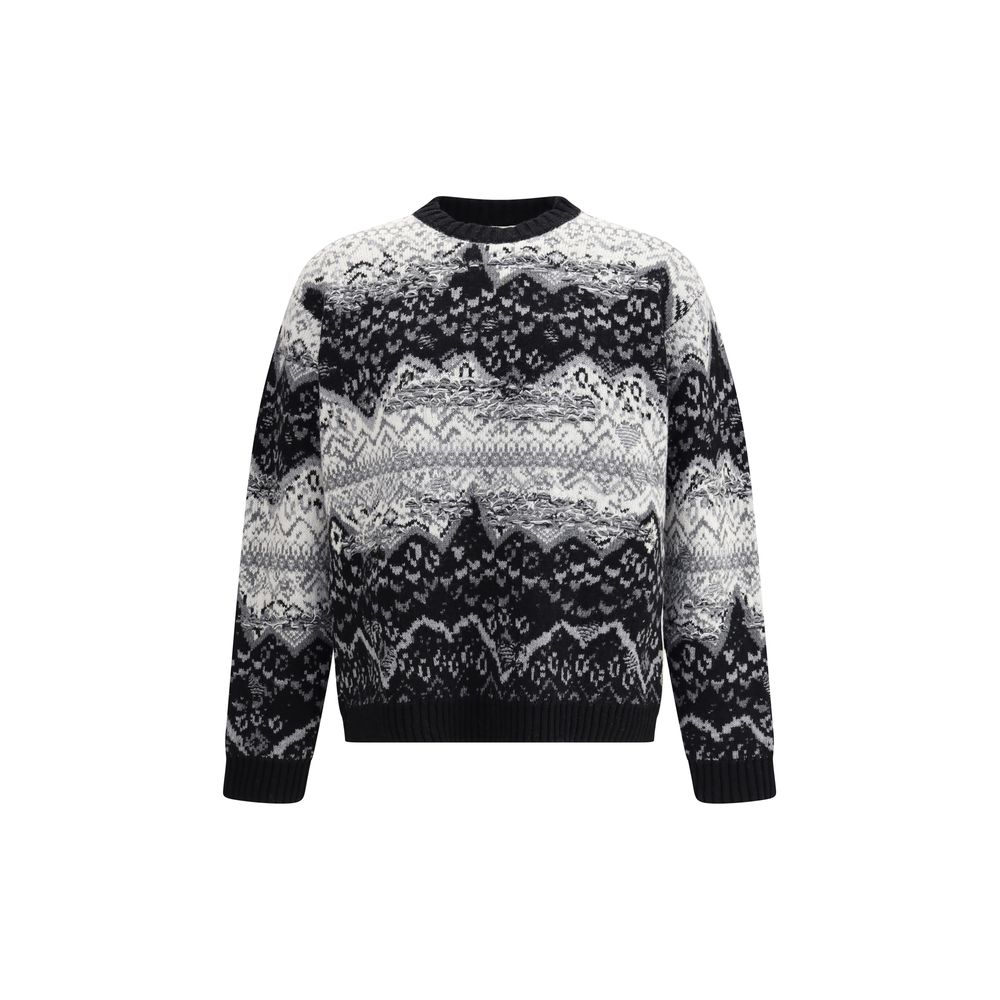Laneus Wool Sweater