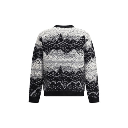 Laneus Wool Sweater