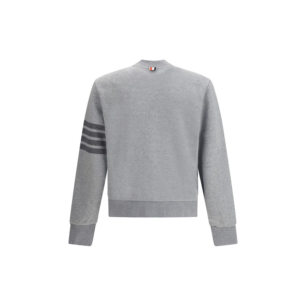 Thom Browne Zip Sweatshirt