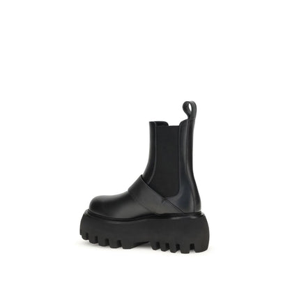 Alexander McQueen H.BOOT S.RUBBER