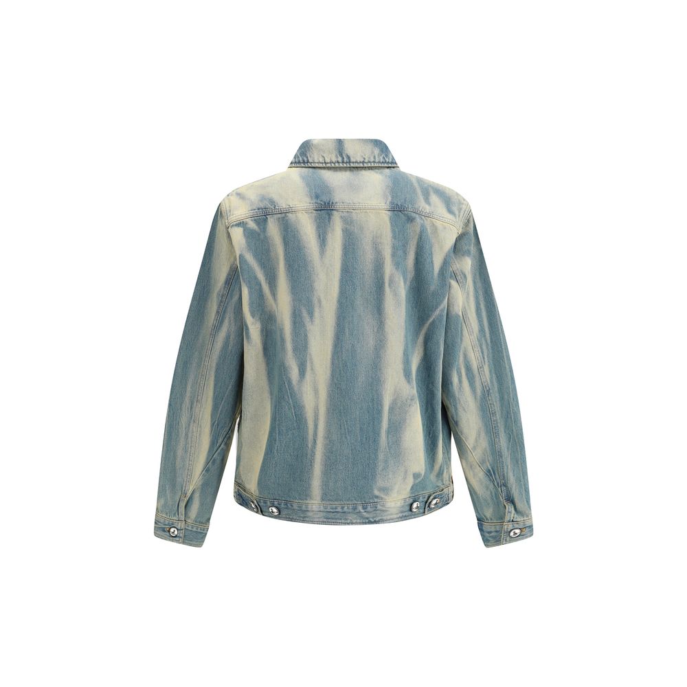 Vivienne Westwood Piranha denim Jacket