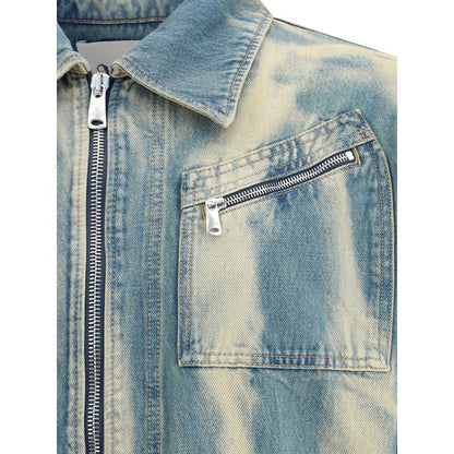 Vivienne Westwood Piranha denim Jacket