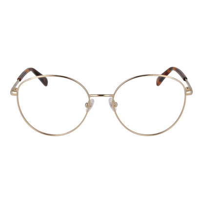 Emilio Pucci Gold Women Optical Frames