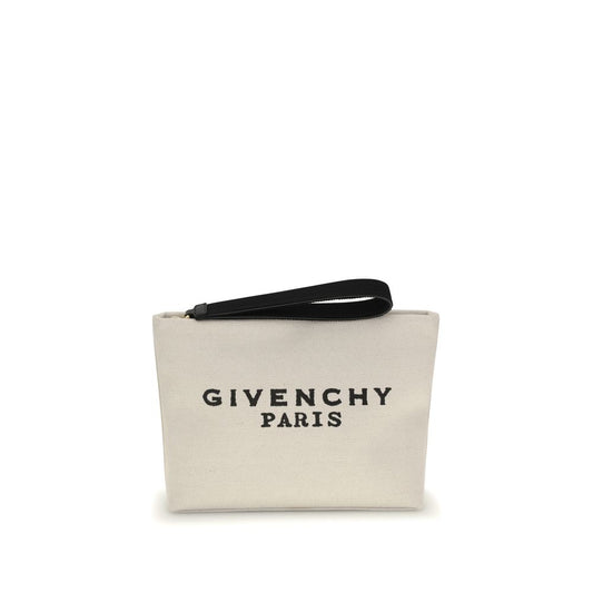 Givenchy GIVENCHY LOGO POUCH