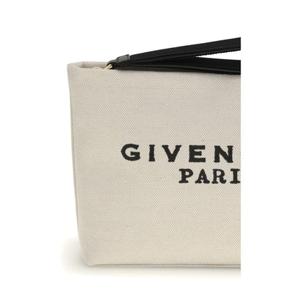 Givenchy GIVENCHY LOGO POUCH