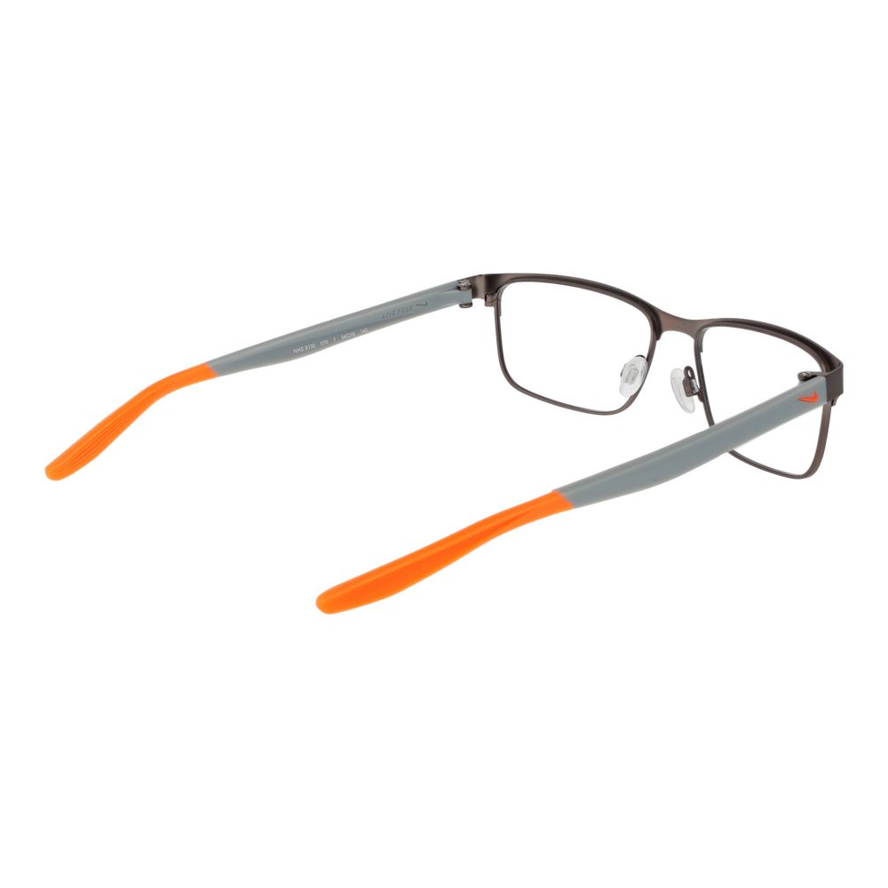 Nike Black Men Optical Frames
