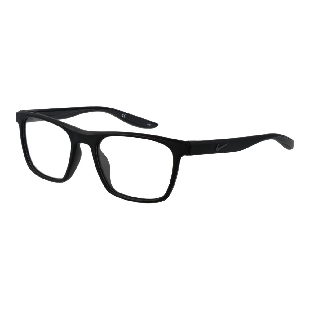 Nike Black Unisex Optical Frames