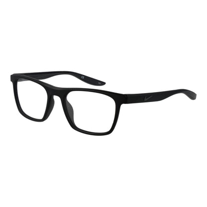 Nike Black Unisex Optical Frames