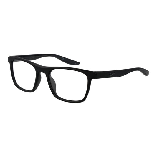 Nike Black Unisex Optical Frames