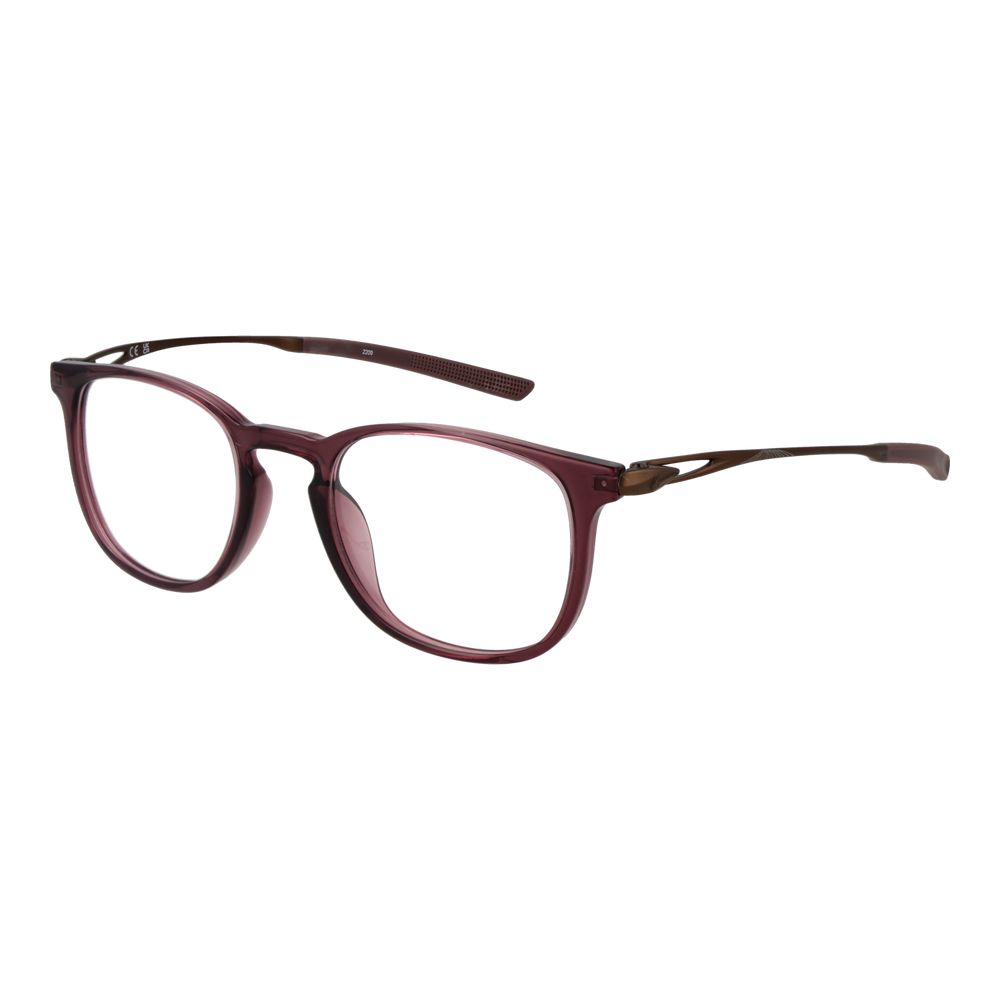 Nike Brown Unisex Optical Frames