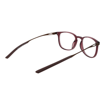 Nike Brown Unisex Optical Frames