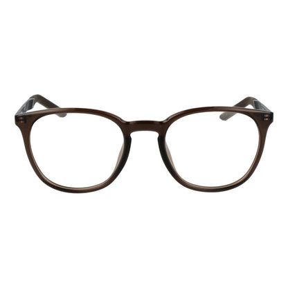 Nike Beige Unisex Optical Frames