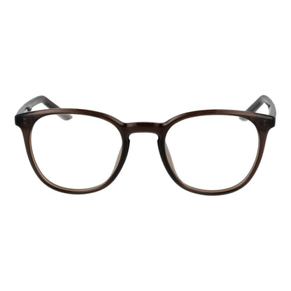 Nike Beige Unisex Optical Frames