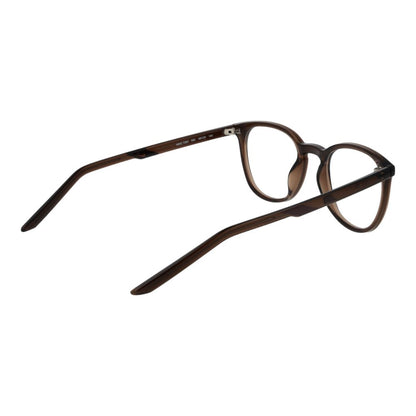 Nike Beige Unisex Optical Frames