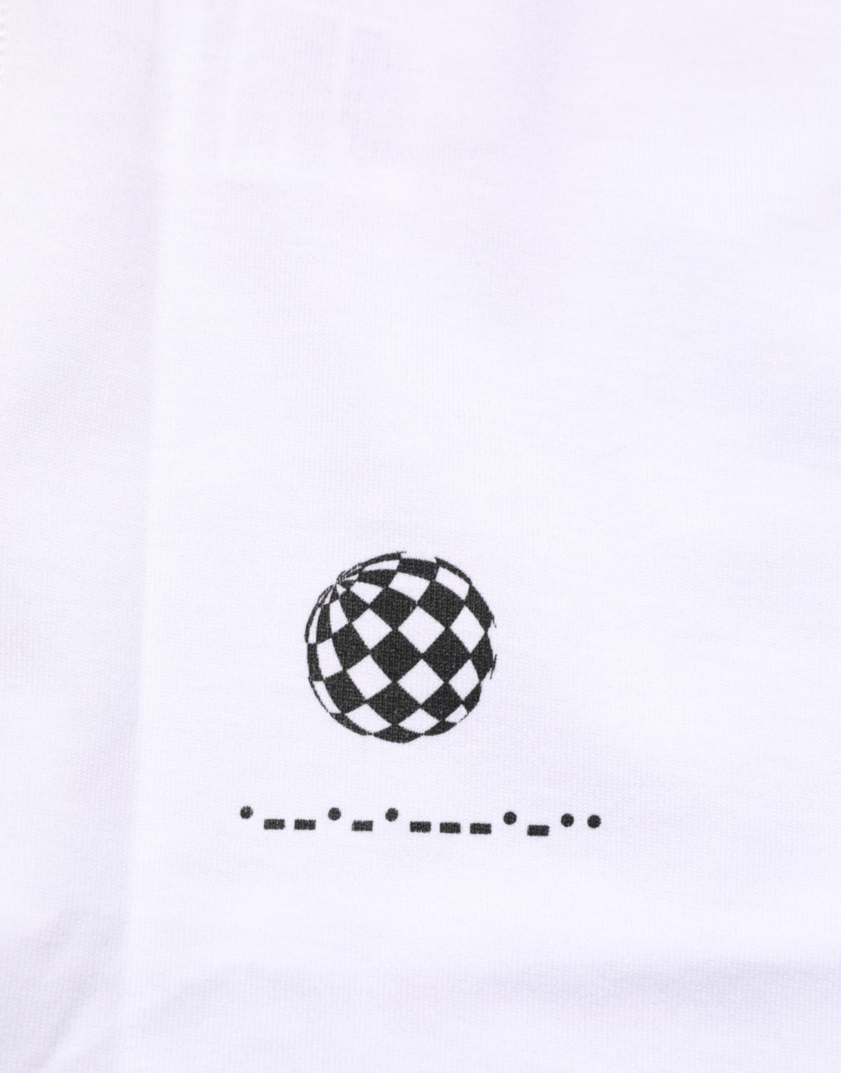 Dolce & Gabbana Men's Regular Fit Cotton Tank Top - White Patterned Print