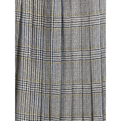 Thom Browne Silk Tweed Skirt