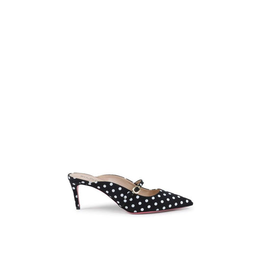 Dee Ocleppo Multicolor Leather Pump