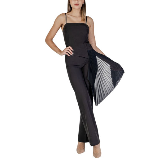 One-Piece by Rinascimento for women in stretch polyester black showcases a eye catching silhouette, artfully detailed with a eye catching and for a eye catching, sophisticated finish.
