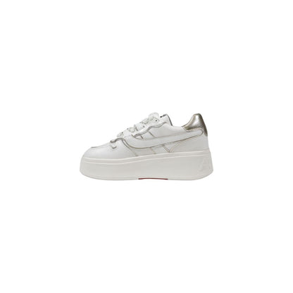 Sneakers by ASH for women in calf leather white features a sumptuous design, perfectly showcasing the sumptuous fashion style of this Women's Fashion Calf Leather Sneakers.