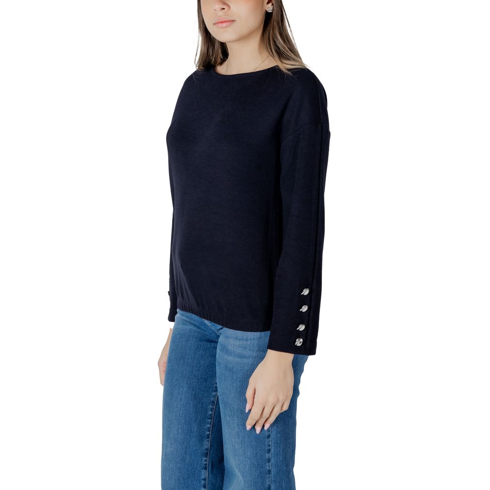 Street One Blue Polyester Sportswear