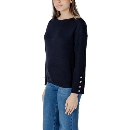 Street One Blue Polyester Sportswear