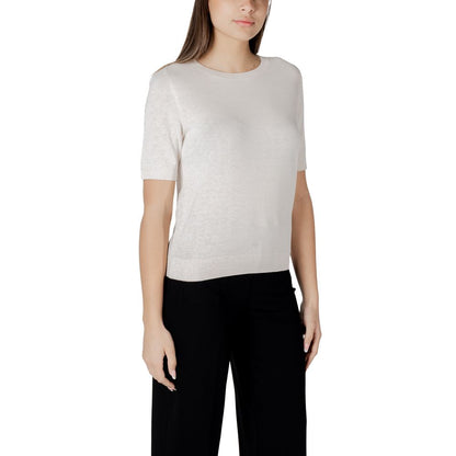 Street One Beige Viscose Sportswear