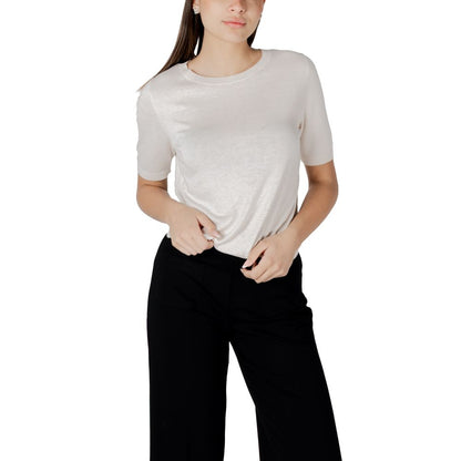 Street One Beige Viscose Sportswear