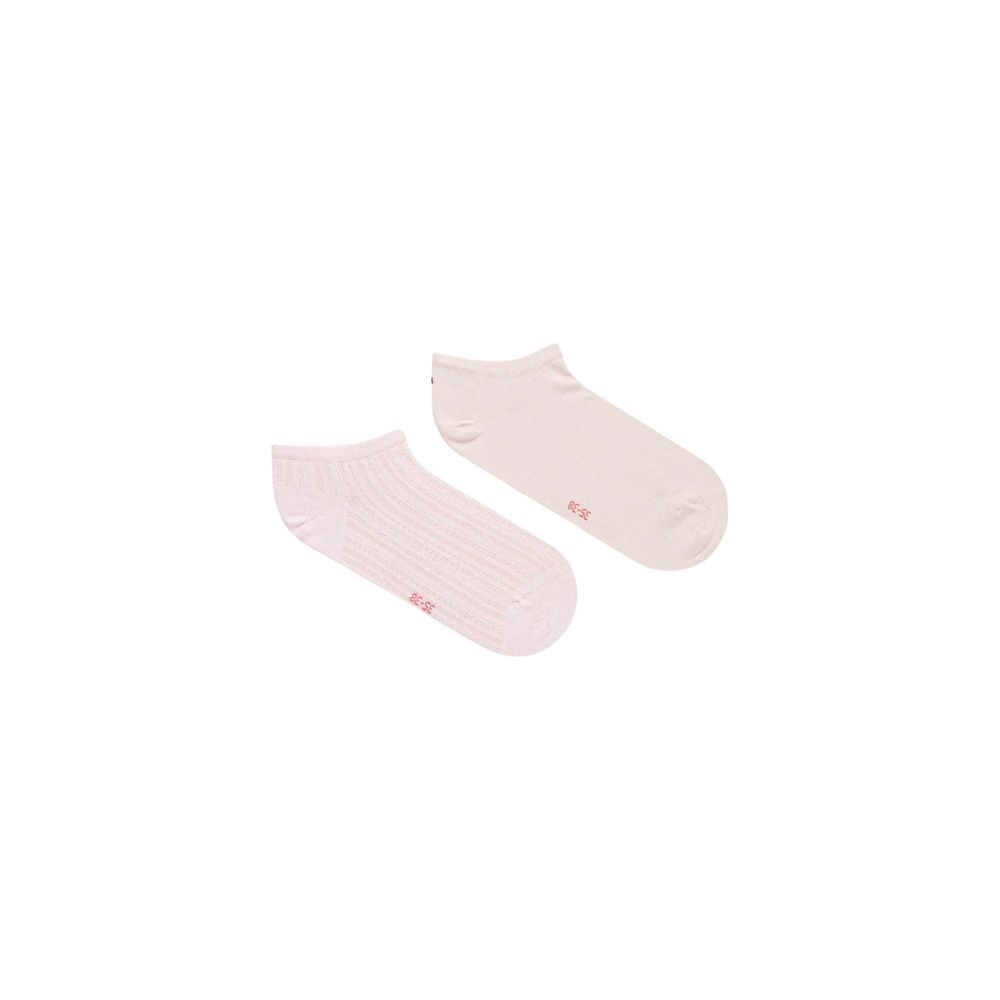 Tommy Hilfiger Multicolor Cotton Sock
