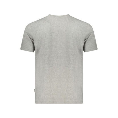 Pepe Jeans Men's Organic Cotton T-Shirt - Gray