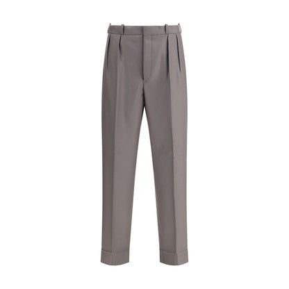 Margiela Green Wool Trousers