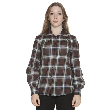 Gant Brown Cotton Shirt