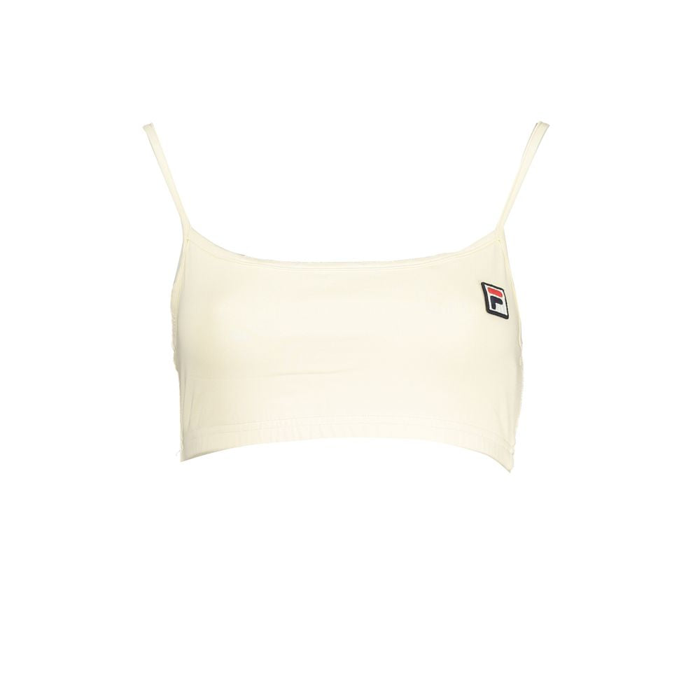 Fila White Cotton Shirt