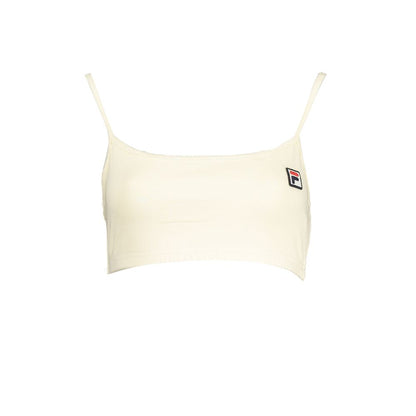 Fila White Cotton Shirt