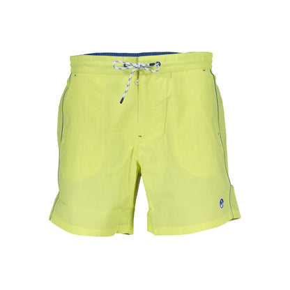 North Sails Green Polyester Swimwear