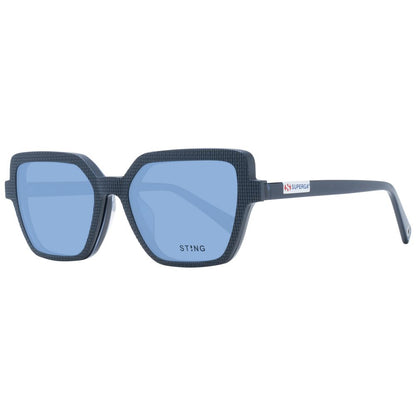 Sting Blue Men Sunglasses