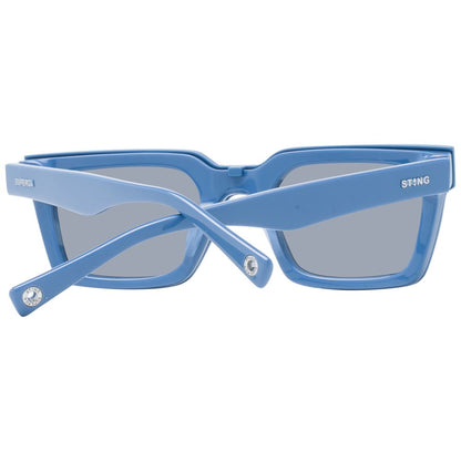 Sting Blue Men Sunglasses
