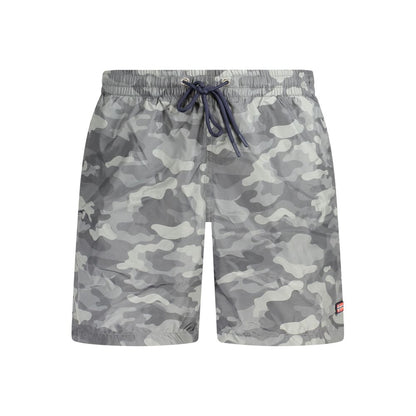 Norway 1963 Black Polyester Swimwear