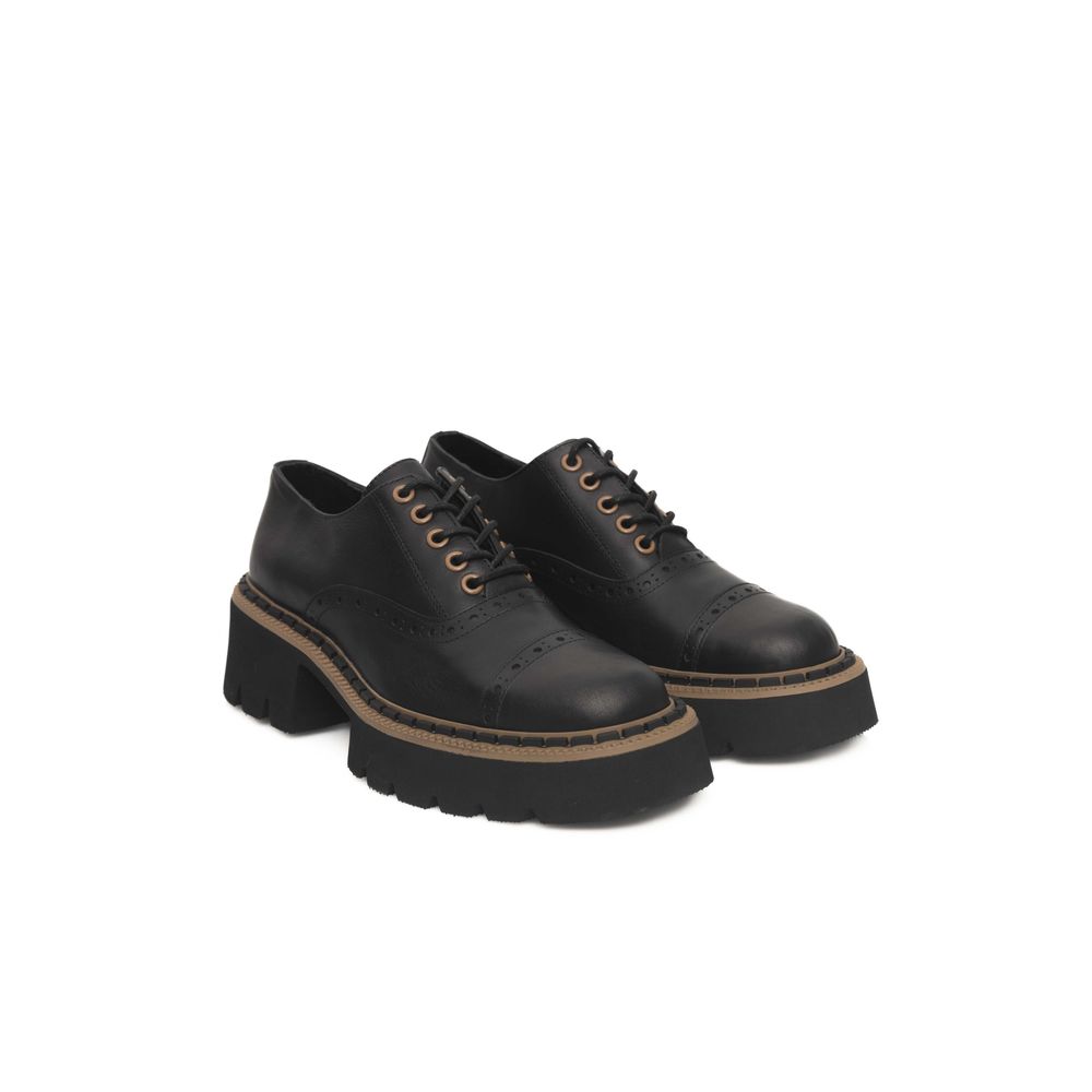 Cerruti 1881 Black Cowhide Shoe