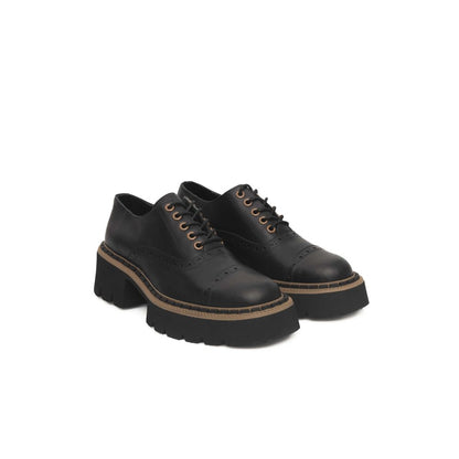 Cerruti 1881 Black Cowhide Shoe