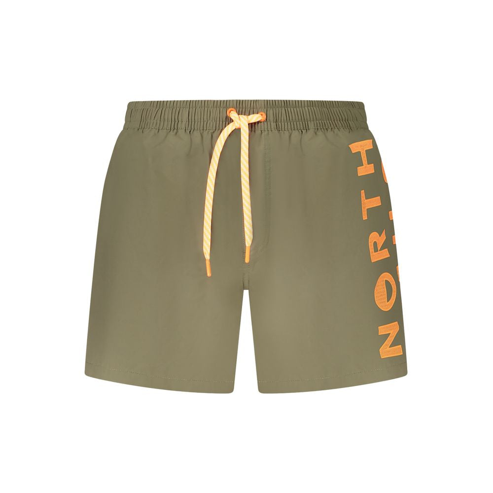 North Sails Verde Nylon Men's Swim Boxer