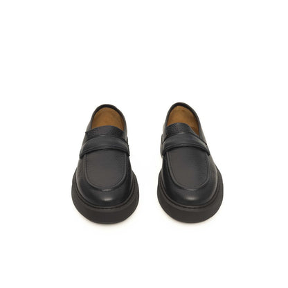 Cerruti 1881 Blue Cowhide Loafer